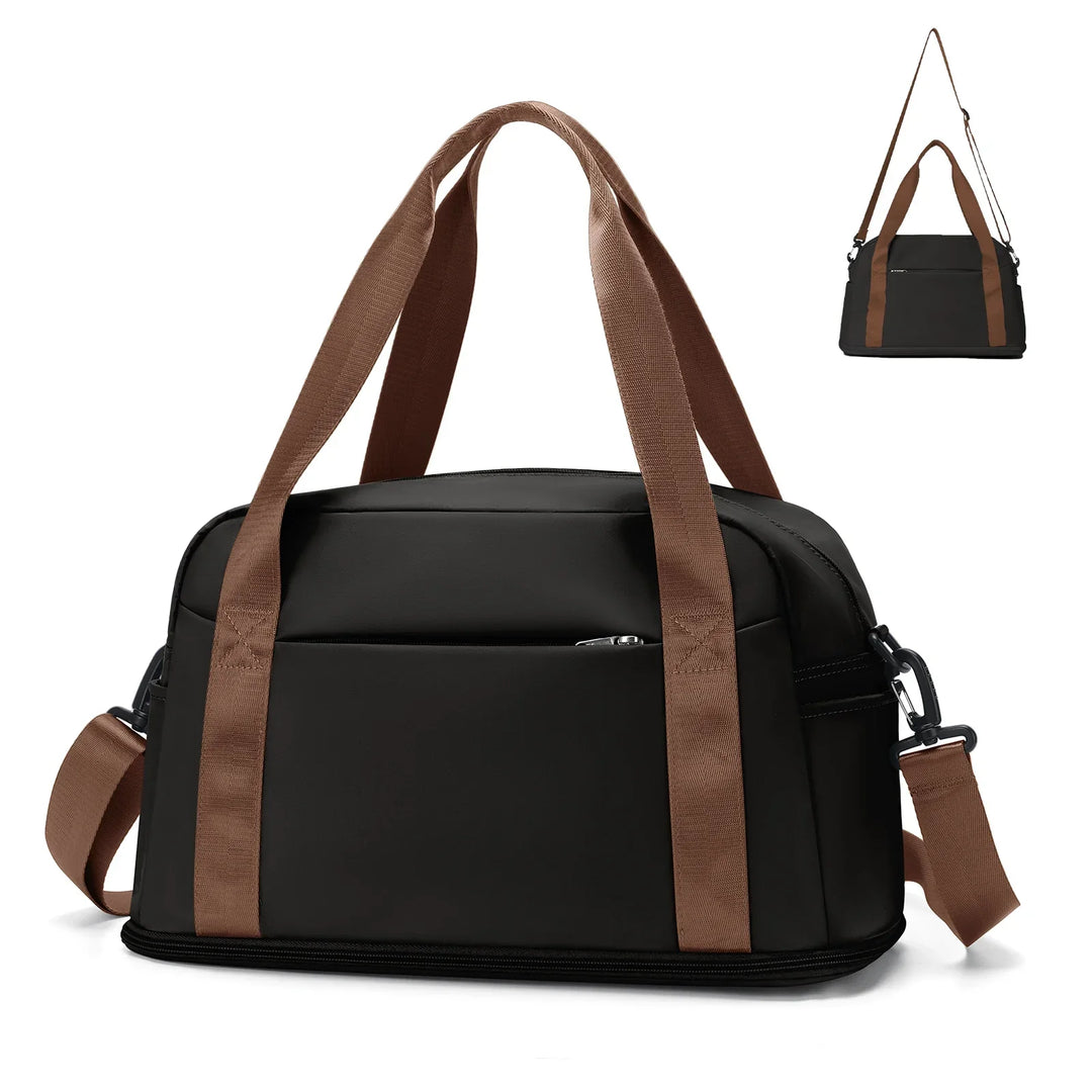 Sac de voyage "Skyvora" | Taille maximale de bagages à main | Léger et polyvalent | 40x20x25 cm & 45x36x20 cm