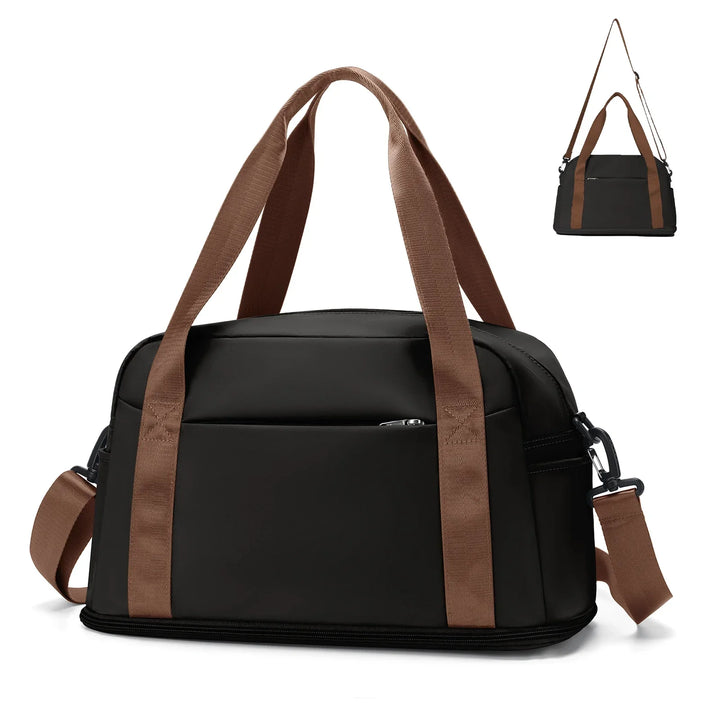 Sac de voyage "Skyvora" | Taille maximale de bagages à main | Léger et polyvalent | 40x20x25 cm & 45x36x20 cm