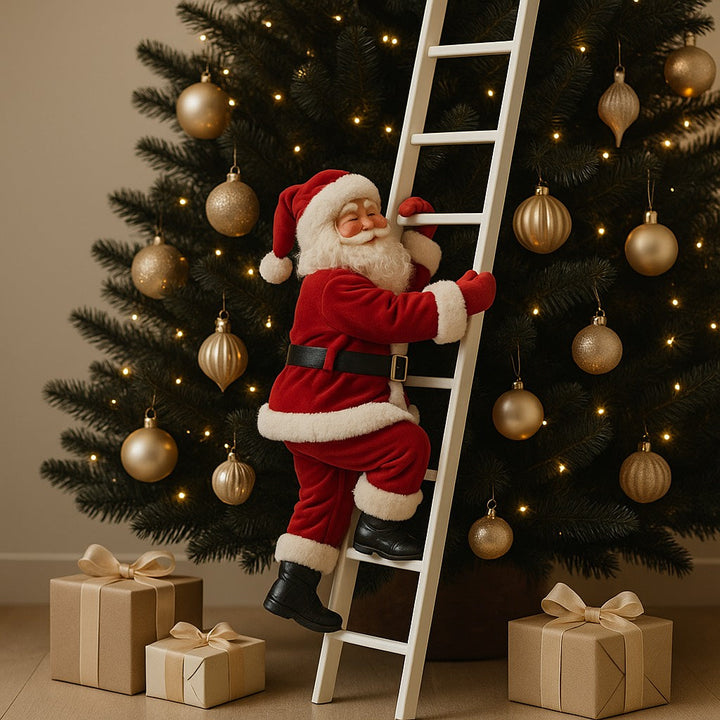 1+1 GRATUIT | SantaClimb™ – Le Magicien de Noël