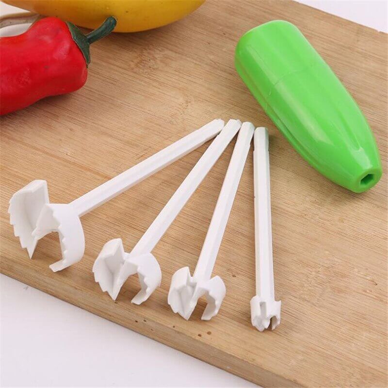 DrillSlice - Coupe-légumes perceur