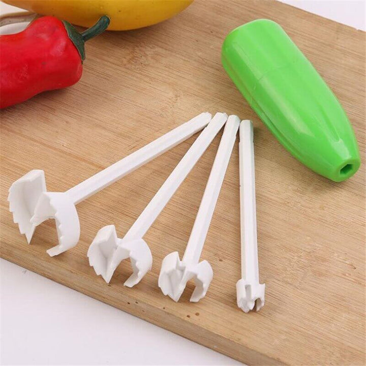 DrillSlice - Coupe-légumes perceur