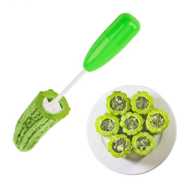 DrillSlice - Coupe-légumes perceur
