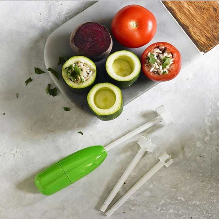 DrillSlice - Coupe-légumes perceur