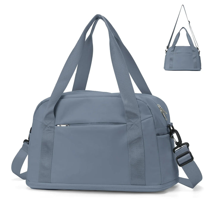 Sac de voyage "Skyvora" | Taille maximale de bagages à main | Léger et polyvalent | 40x20x25 cm & 45x36x20 cm