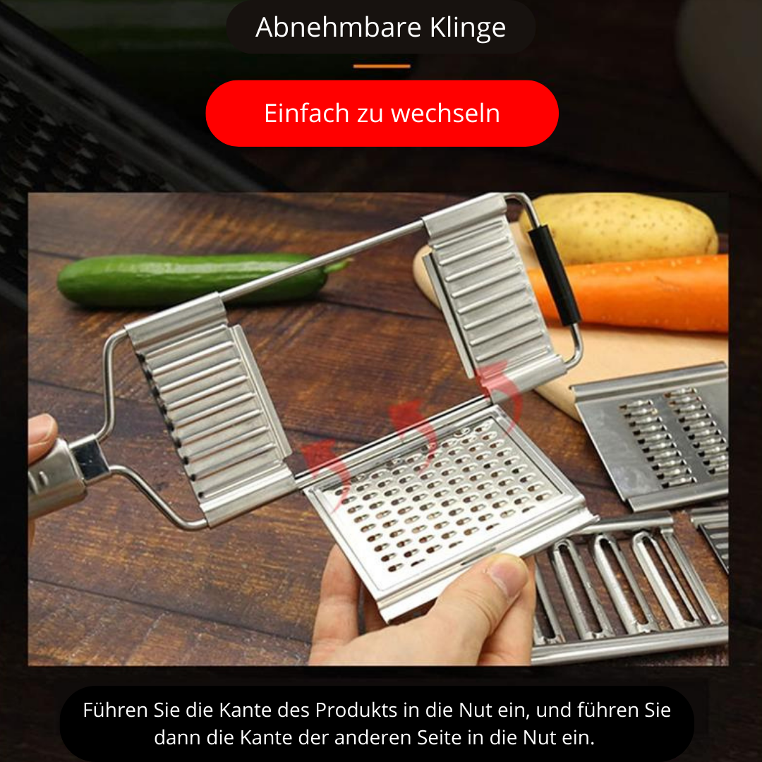 GrateLine - Rendez la découpe un jeu d'enfant !