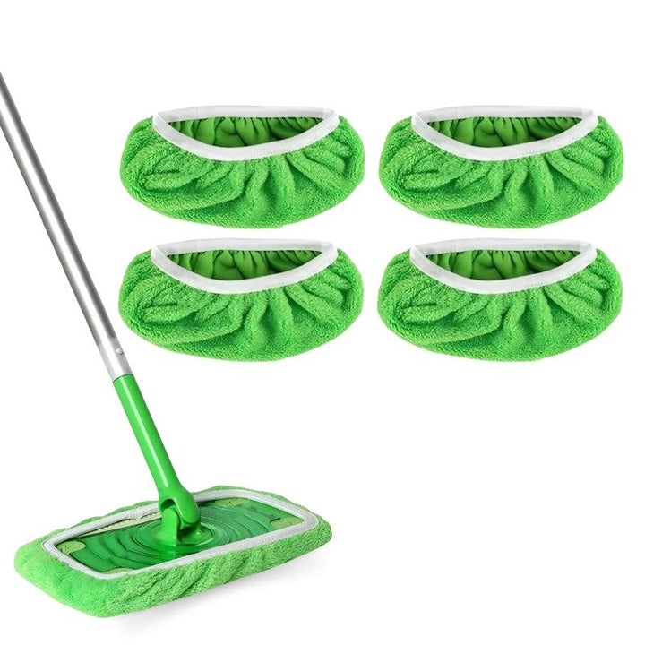 2+2 GRATUIT | Swiffer - Mop réutilisables pour Swiffer Sweeper