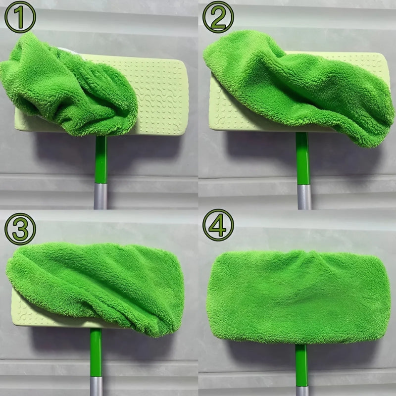 2+2 GRATUIT | Swiffer - Mop réutilisables pour Swiffer Sweeper