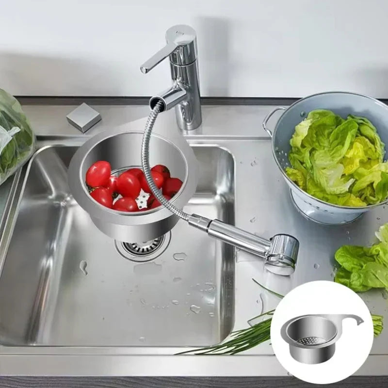 1+1 GRATUIT | BasinHaven – Évier de cuisine compact pour un drainage efficace
