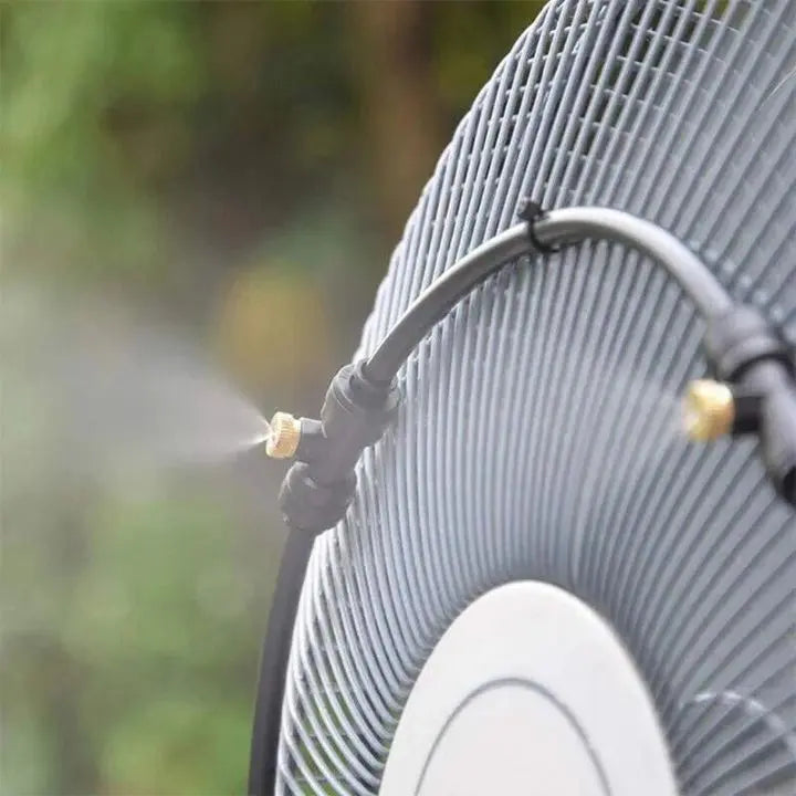 MistyFlow – Le système d'irrigation automatique pour des plantes en bonne santé