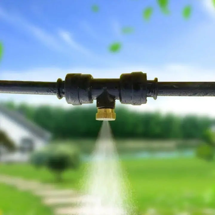 MistyFlow – Le système d'irrigation automatique pour des plantes en bonne santé