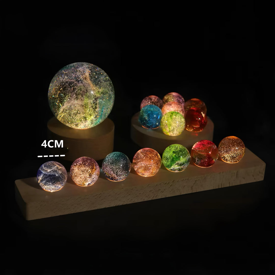 7 Émotions - Les lampes qui reflètent vos émotions !