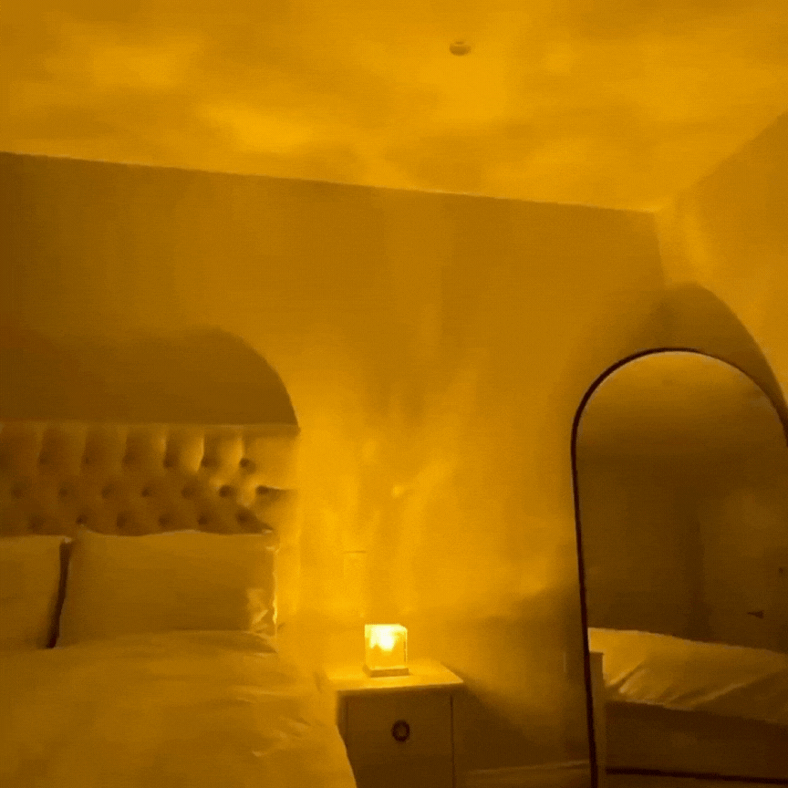 HALOSPHERE | LED lampe tactile