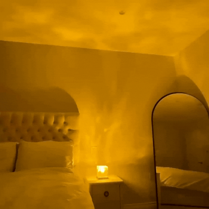 HALOSPHERE | LED lampe tactile