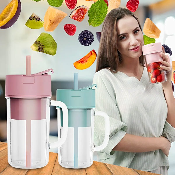 FreshWhirl – Des smoothies frais partout en quelques secondes