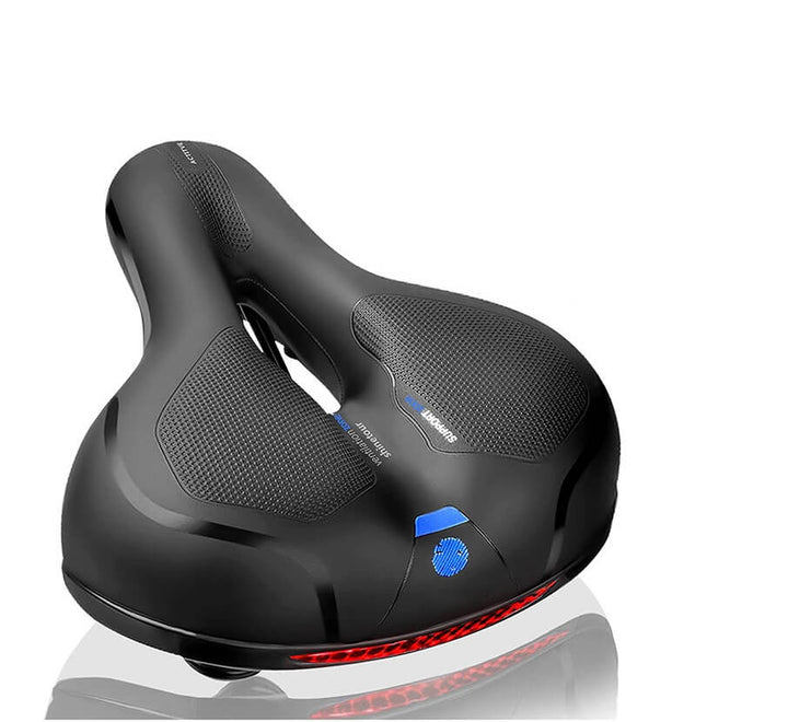 SoftGear - Selle de vélo rembourrée premium