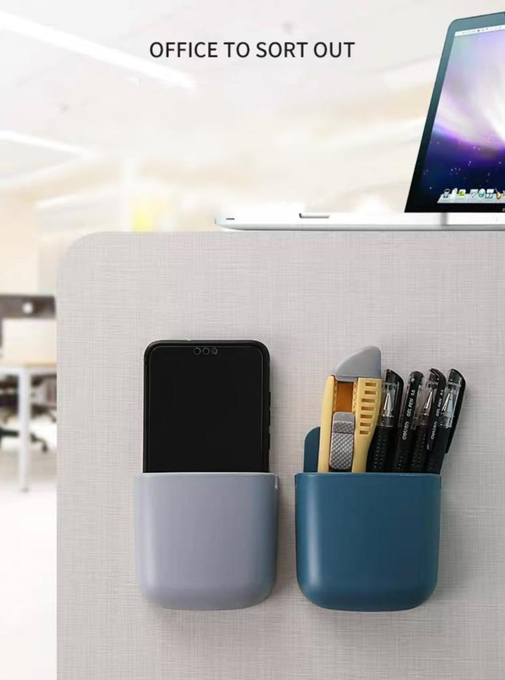 2+2 GRATUIT | WallPouch - Organisateur mural polyvalent