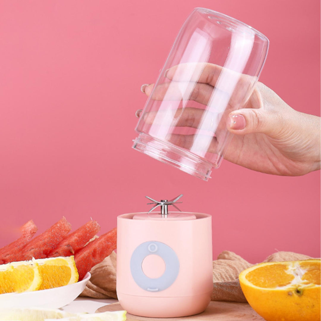 Mixeur sans fil VitaBlend Go | 500 ml | 6 lames & 18.000 tr/min | Chargement USB