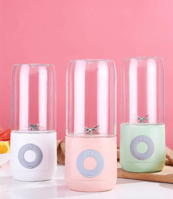 Mixeur sans fil VitaBlend Go | 500 ml | 6 lames & 18.000 tr/min | Chargement USB