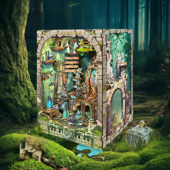 Coin Lecture - Ruines Perdues