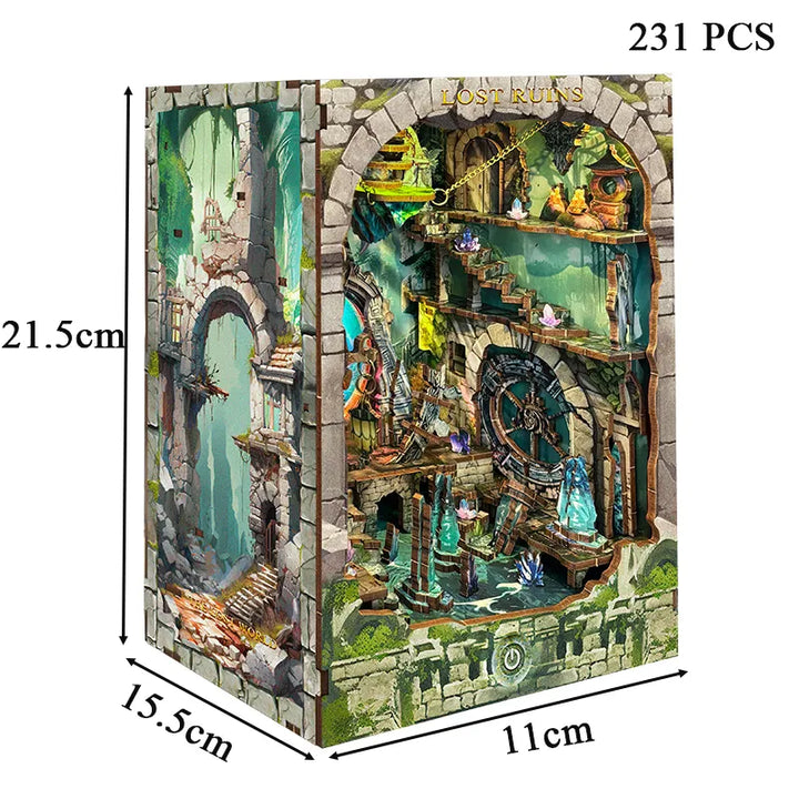 Coin Lecture - Ruines Perdues
