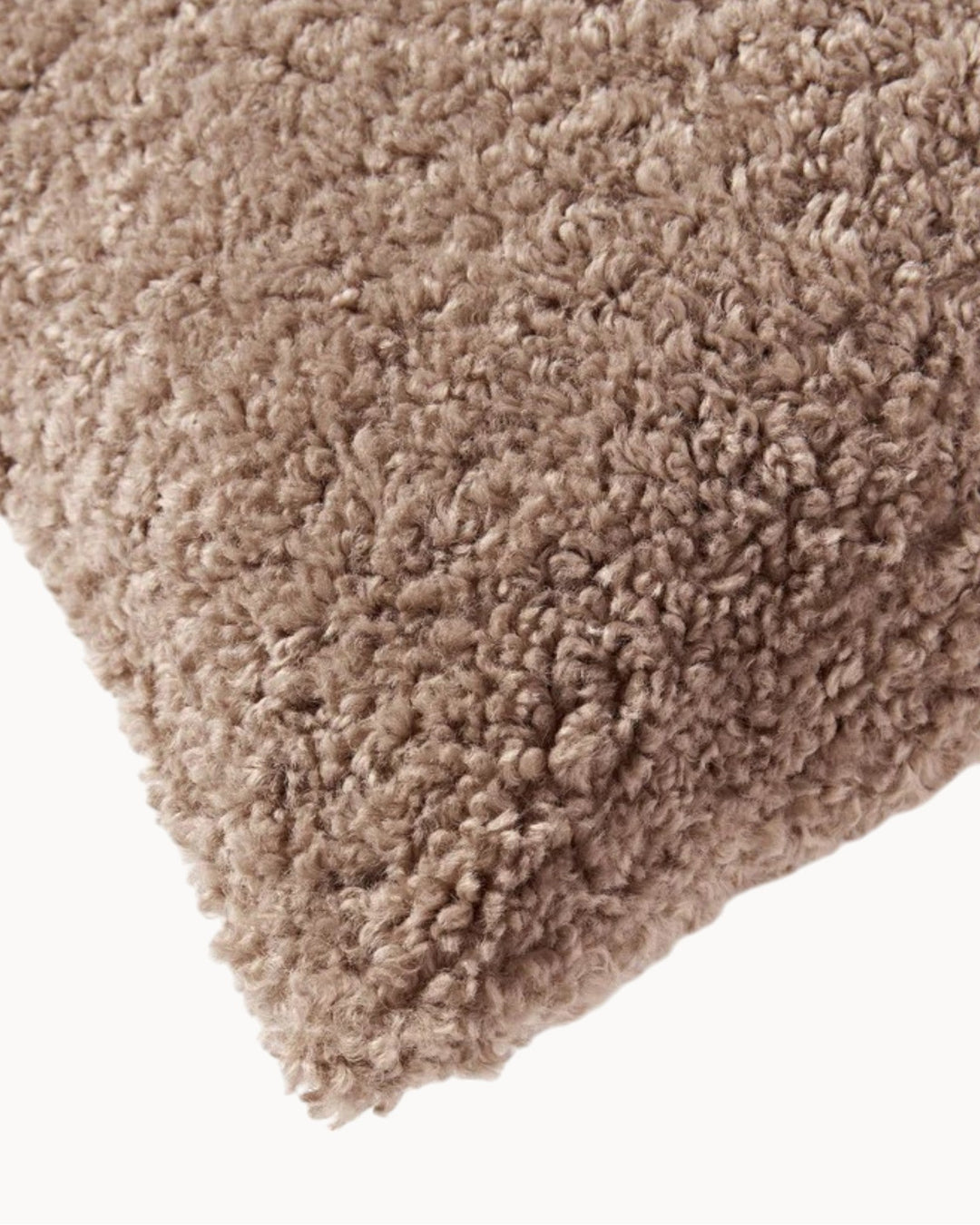 Taie d'oreiller Dotty Teddy - Moelleuse et douce (45x45 cm)