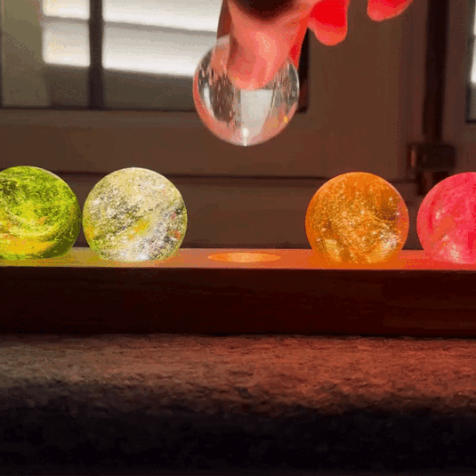 7 Émotions - Les lampes qui reflètent vos émotions !