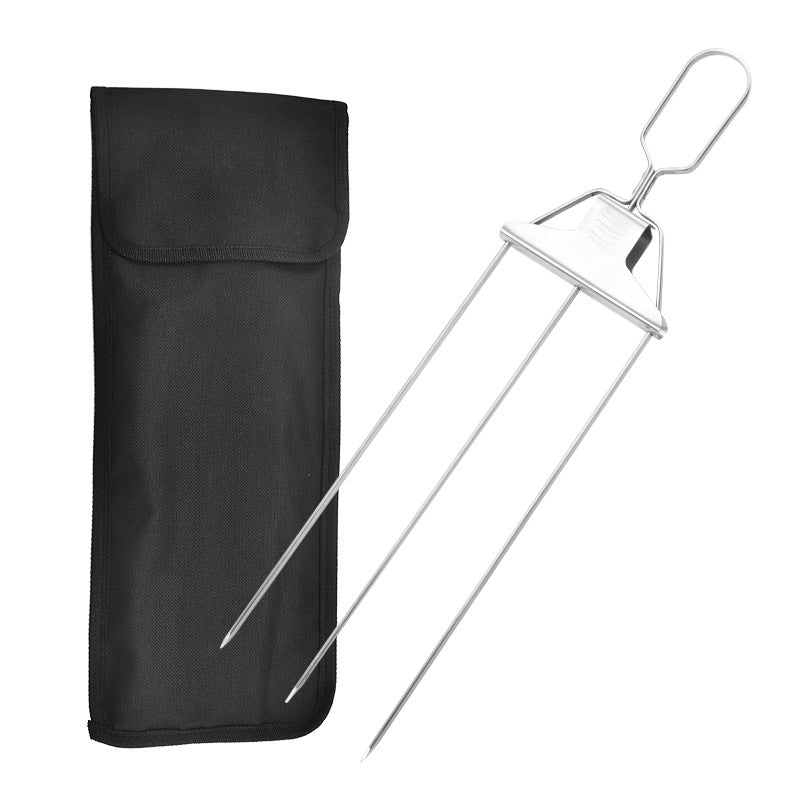 1+1 GRATUIT | GrillTwist™ – Des brochettes parfaitement grillées en quelques secondes