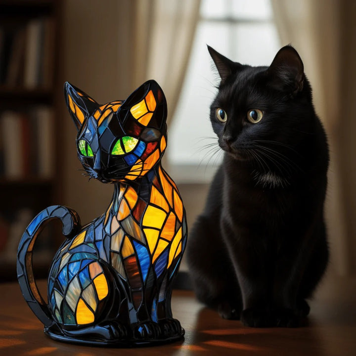 Flappie | | Lampe chat colorée (Copy)