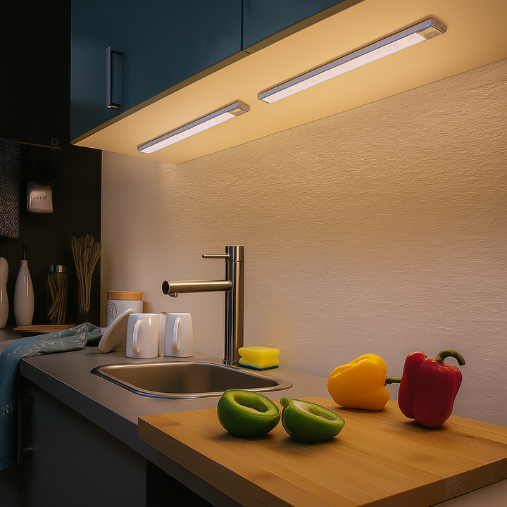 LED lampe detecteur de mouvement