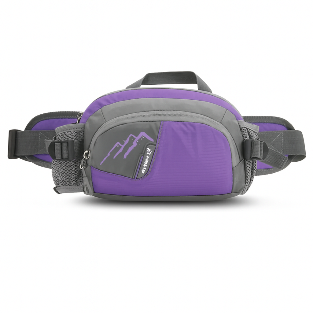 Ceinture de course MotionLite | Légère & Résistante à l'eau | Ajustable pour toutes les tailles | Parfaite pour le jogging, la randonnée & le vélo