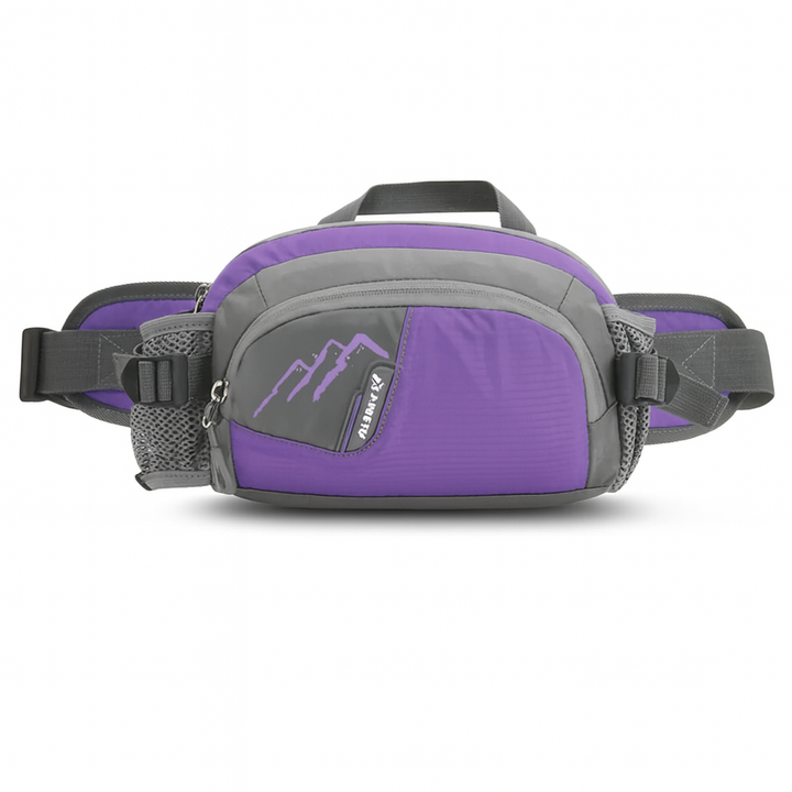 Ceinture de course MotionLite | Légère & Résistante à l'eau | Ajustable pour toutes les tailles | Parfaite pour le jogging, la randonnée & le vélo