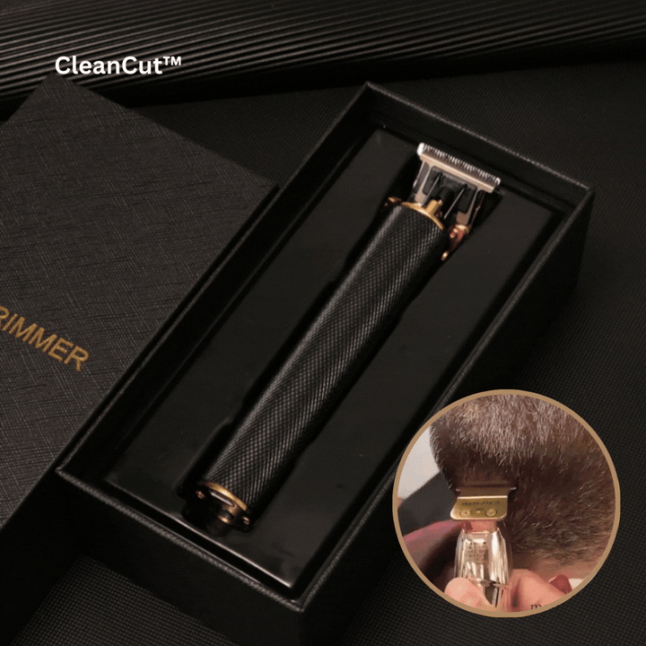 CleanCut™ | Rasage propre sans effort