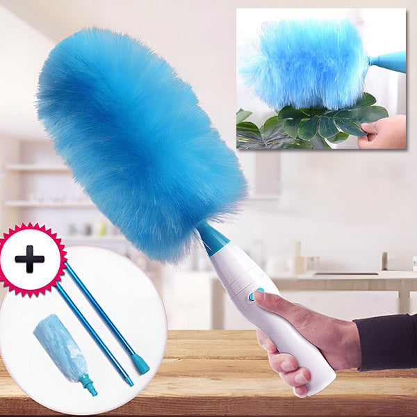 DustWhirl – Élimination facile de la poussière en quelques secondes