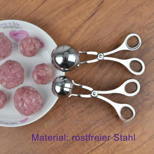 1+1 GRATUIT | BallShaper - Formage rond clip non adhésif