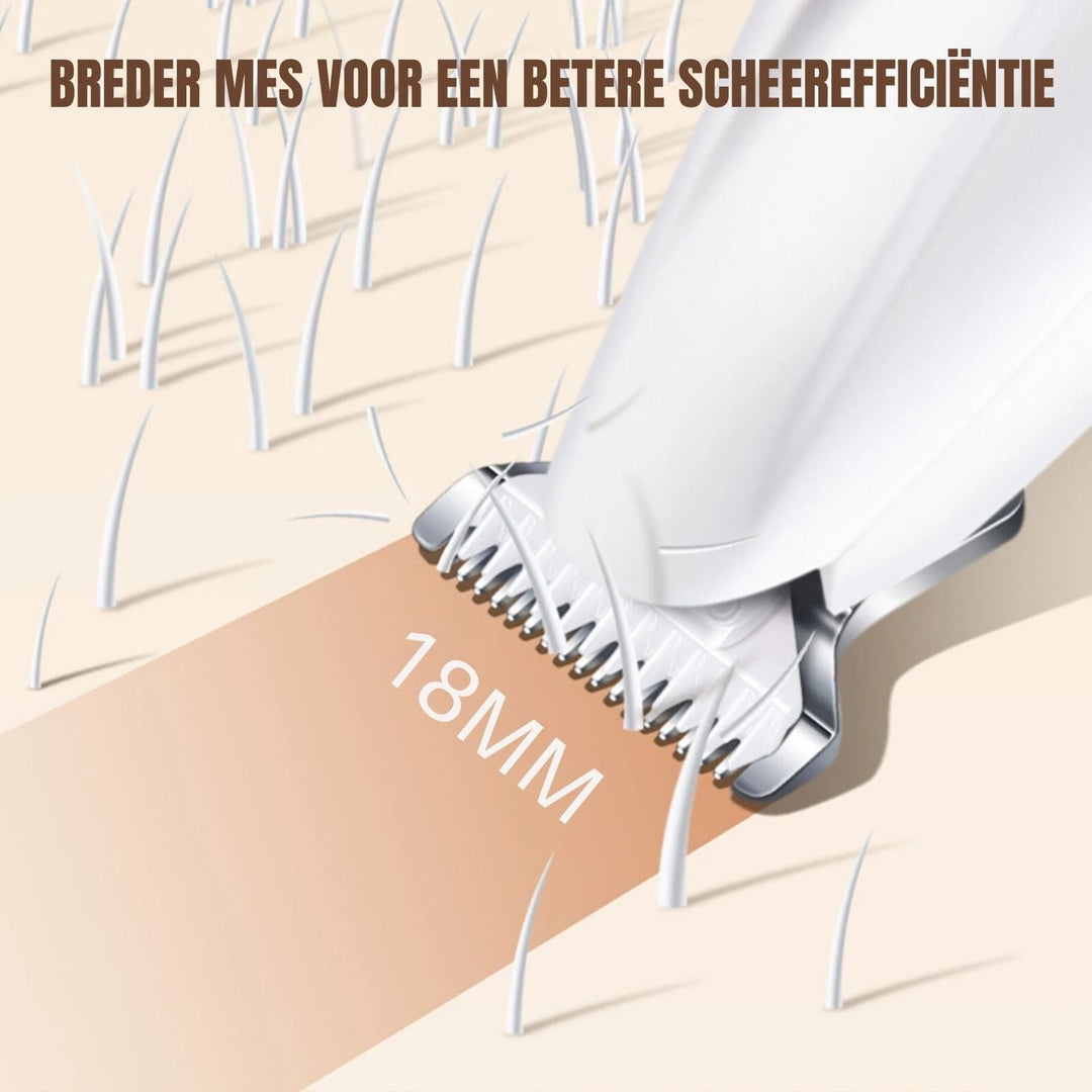 FurTrim - Tondeuse pour pattes de chats et de chiens