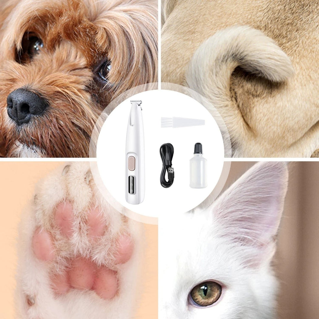 FurTrim - Tondeuse pour pattes de chats et de chiens