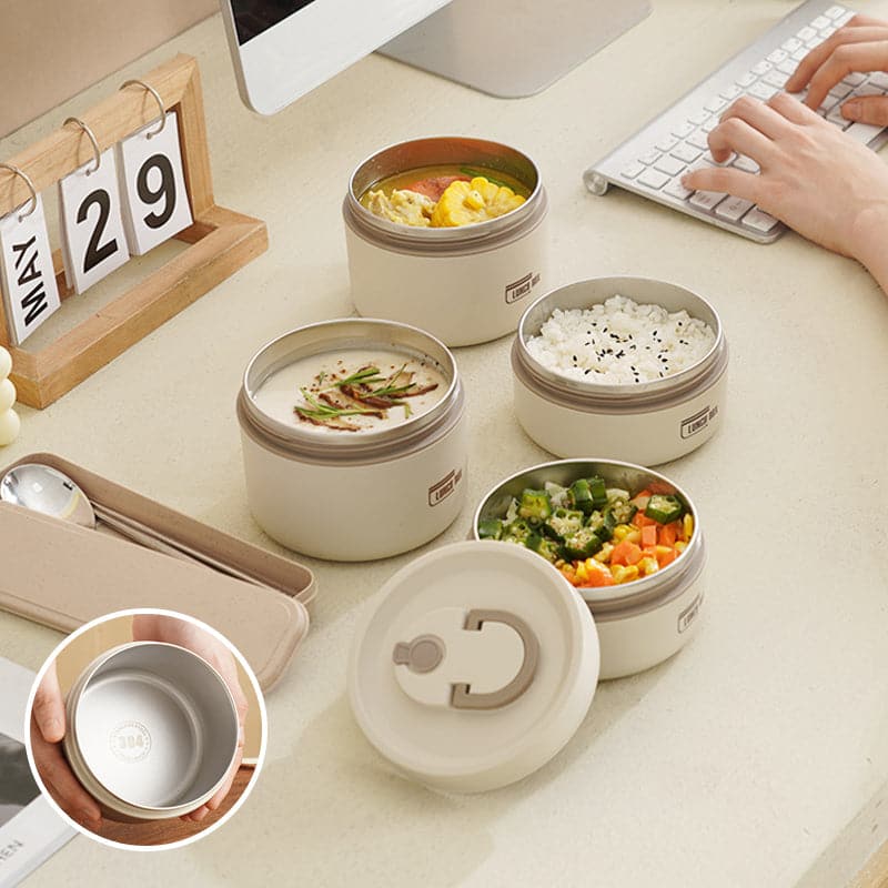 HeatKeep – Profitez de repas chauds, où que vous soyez