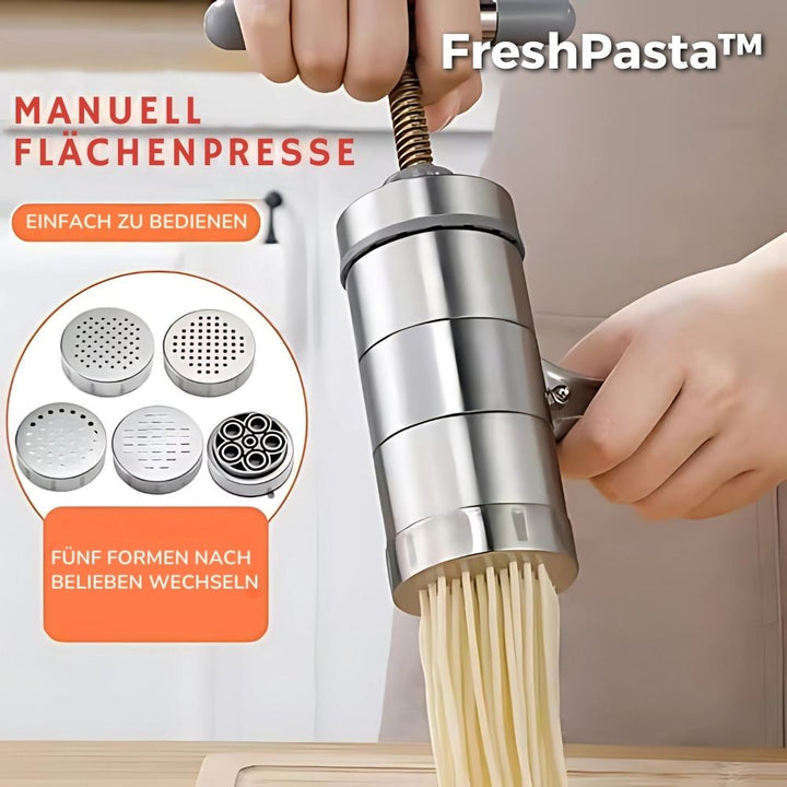 FreshPasta - Machine à pâtes manuelle