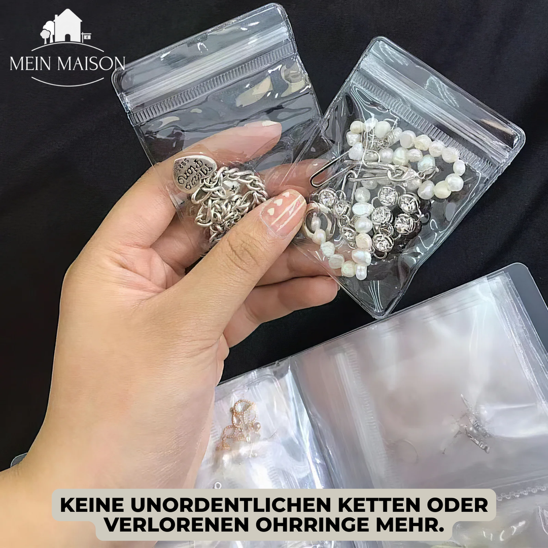 ShineKeeper – Gardez vos bijoux brillants et sans nœuds !