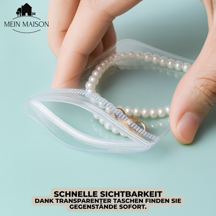 ShineKeeper – Gardez vos bijoux brillants et sans nœuds !