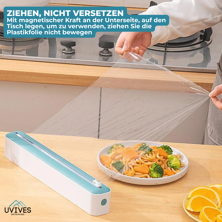 WrapEase – Votre assistant de cuisine intelligent pour des films parfaits !