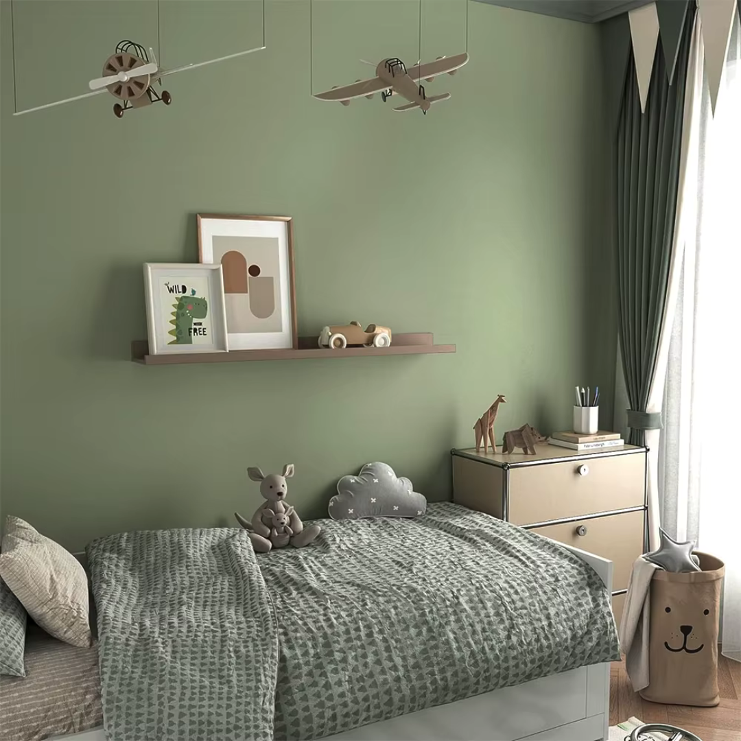 DecoCover Film Autocollant | Résistant à l'eau et à l'huile | Film en PVC pour meubles et murs | Facile à appliquer