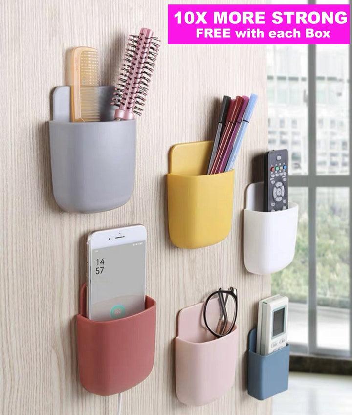 2+2 GRATUIT | WallPouch - Organisateur mural polyvalent