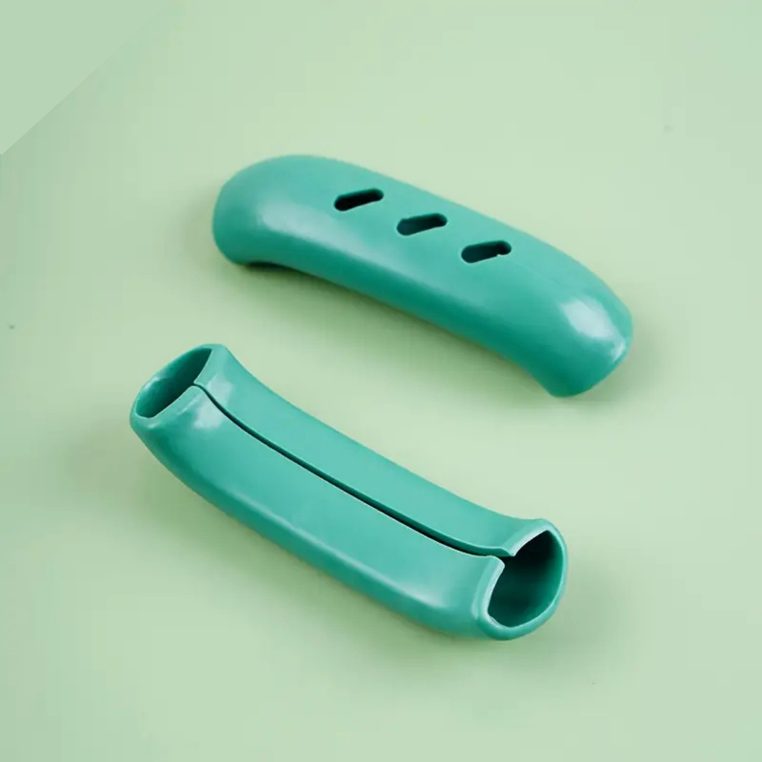 GripGuard – Protection thermique pour poignées de casseroles et de poêles (set de 10)