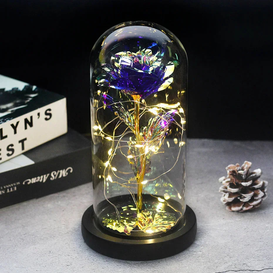 LumiRose Éternelle – Un amour qui dure pour toujours !