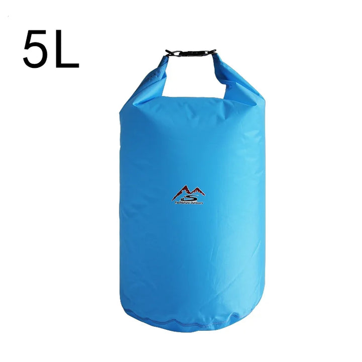Set de Sacs Étanches AquaVault | Imperméable & Résistant à la Déchirure | 5L–70L | Pour le Camping, le Bateau & les Voyages