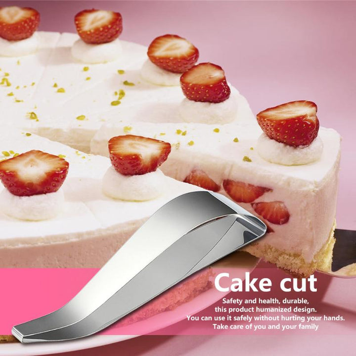 BakeCut - Emporte-pièce à gâteau en aluminium