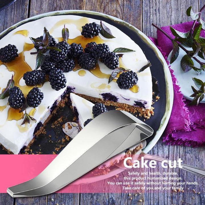 BakeCut - Emporte-pièce à gâteau en aluminium