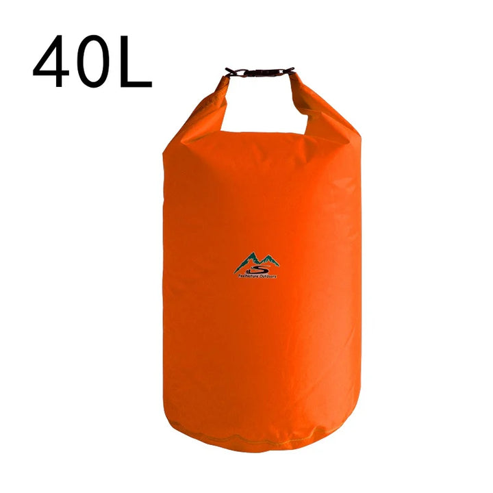 Set de Sacs Étanches AquaVault | Imperméable & Résistant à la Déchirure | 5L–70L | Pour le Camping, le Bateau & les Voyages