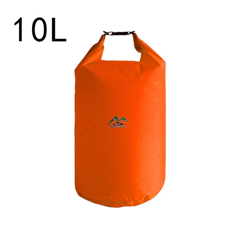 Set de Sacs Étanches AquaVault | Imperméable & Résistant à la Déchirure | 5L–70L | Pour le Camping, le Bateau & les Voyages